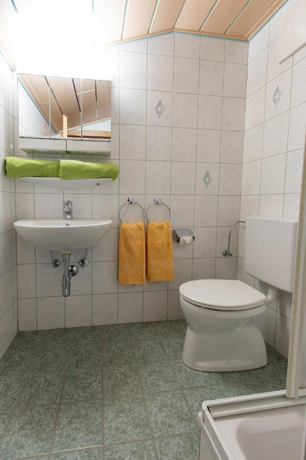 Haus Nr. 1 Lejlighed Konigsleiten Eksteriør billede