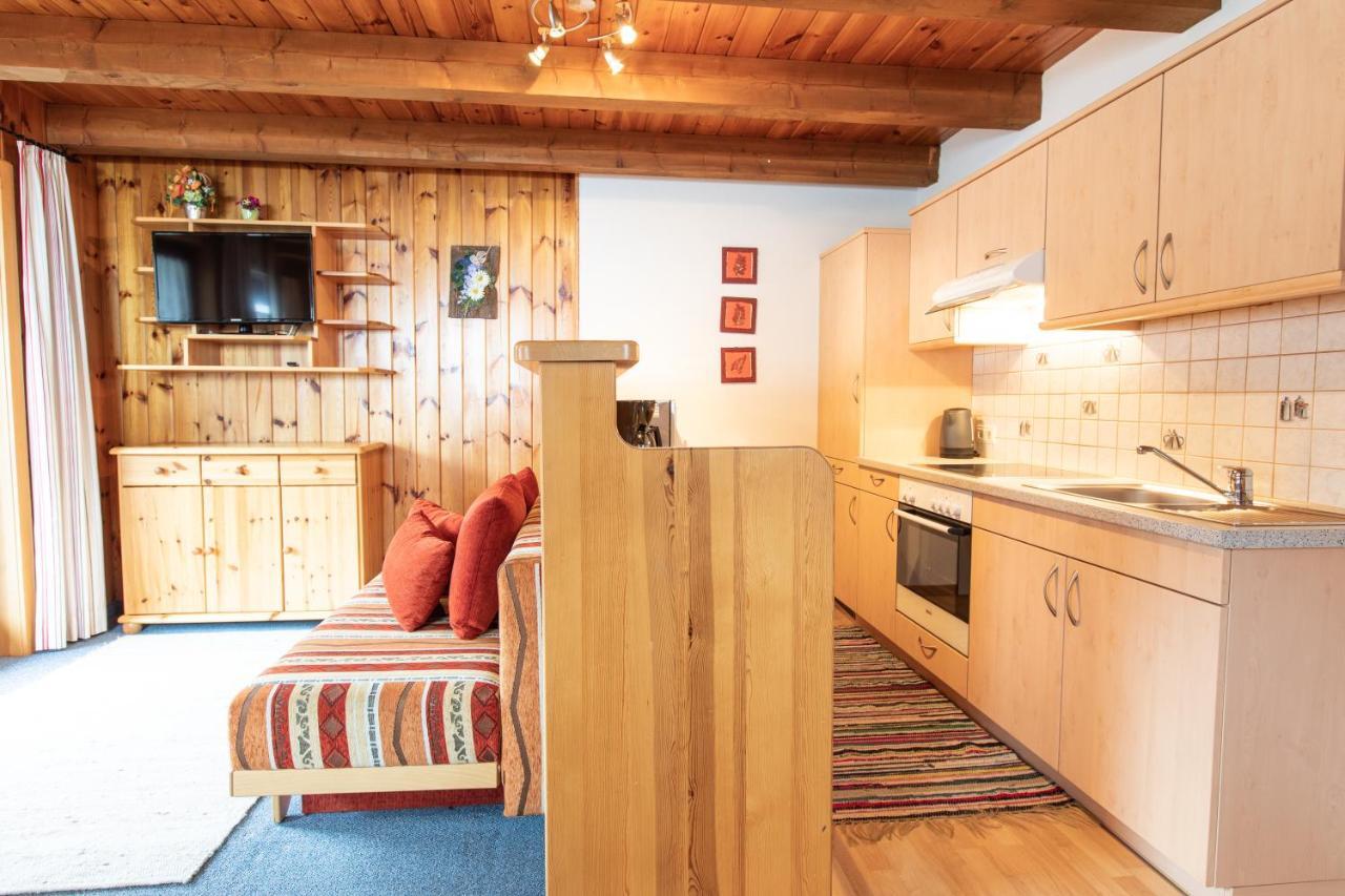 Haus Nr. 1 Lejlighed Konigsleiten Eksteriør billede