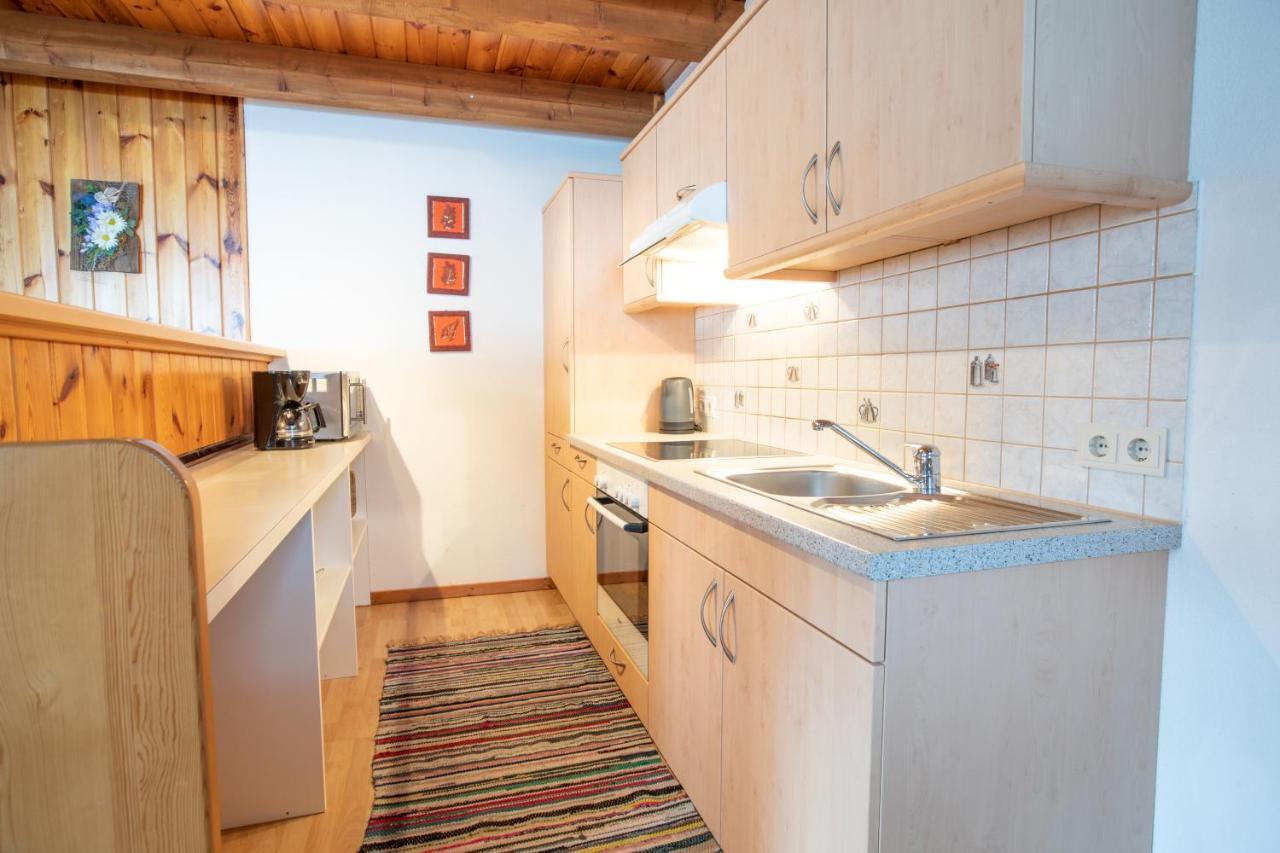 Haus Nr. 1 Lejlighed Konigsleiten Eksteriør billede